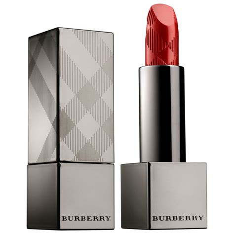 burberry lipstick|burberry military red lipstick.